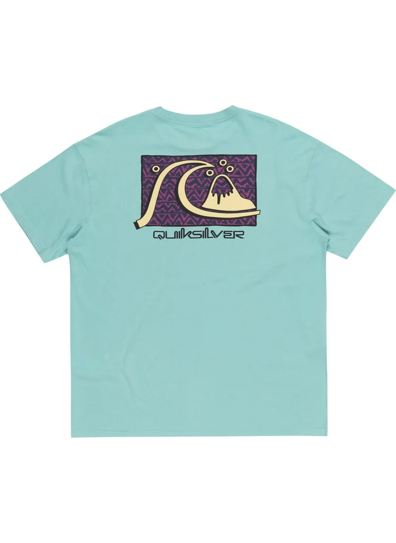 QUIKSILVER Take Us Back Bubble Ss