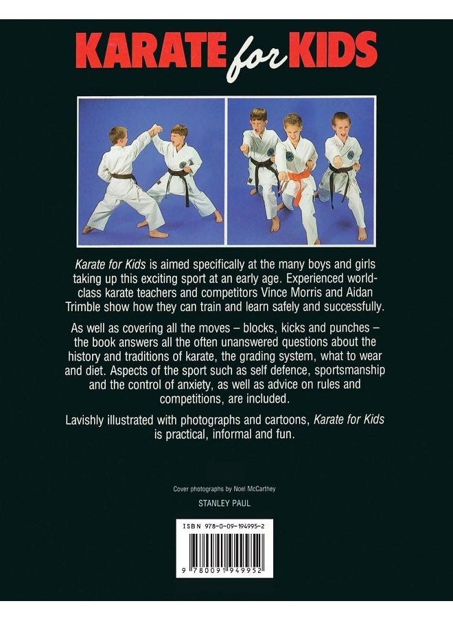 null - Ebury Press Karate For Kids - Image 1