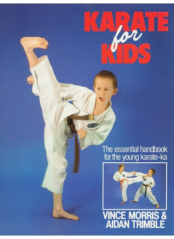 null - Ebury Press Karate For Kids - Image 1
