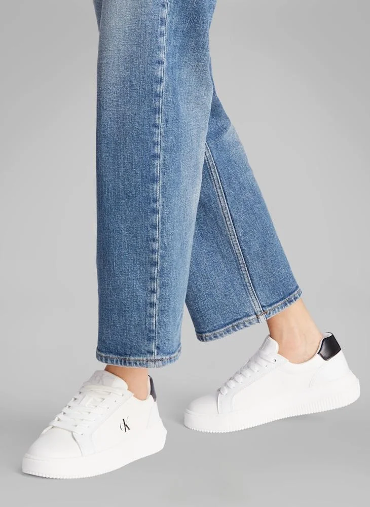 Calvin Klein Jeans CHUNKY CUPSOLE LOW TRAINERS