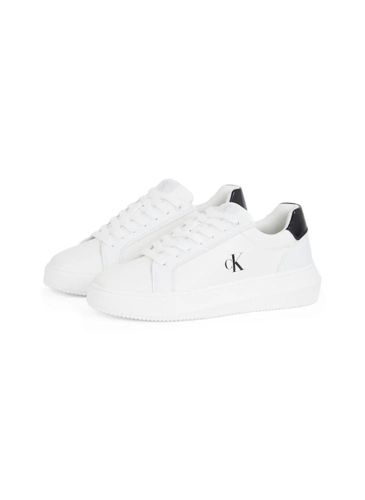 Calvin Klein Jeans CHUNKY CUPSOLE LOW TRAINERS