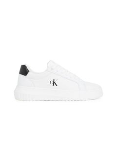 Calvin Klein Jeans CHUNKY CUPSOLE LOW TRAINERS  - Image 1
