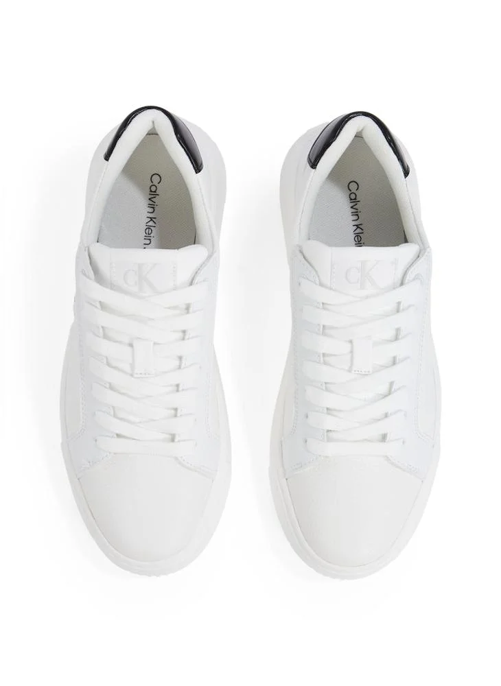 Calvin Klein Jeans CHUNKY CUPSOLE LOW TRAINERS