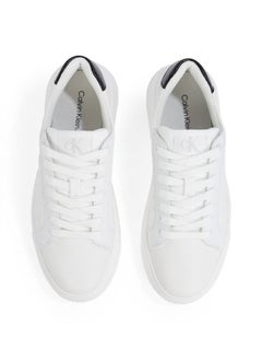 Calvin Klein Jeans CHUNKY CUPSOLE LOW TRAINERS  - Image 5