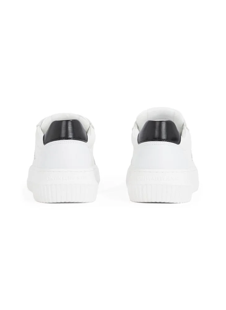 Calvin Klein Jeans CHUNKY CUPSOLE LOW TRAINERS