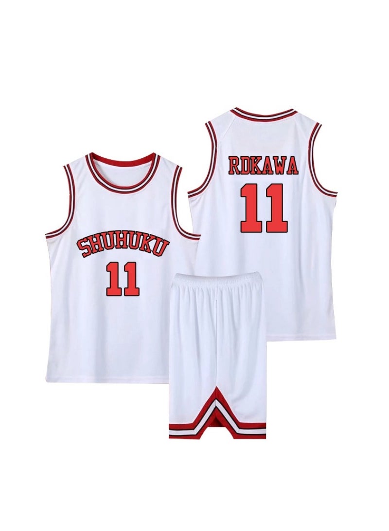 KUYING Slam Dunk Master Basketball Suit Sports Training Suit  - Image 1