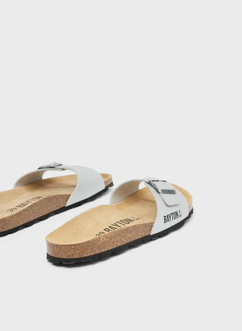 BAYTON Zephyr Flat Sandals