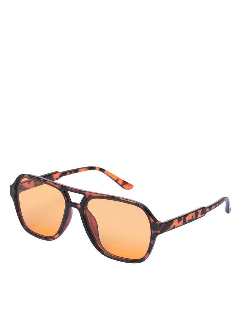 JACK & JONES Jackay Aviator Sunglasses  - Image 1