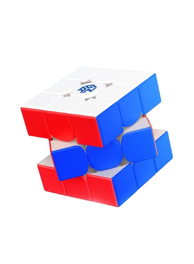 جانكيوب مكعب السرعة Gan 356 RS 2 غير مغناطيسي 3×3 بدون ملصقات - Image 1