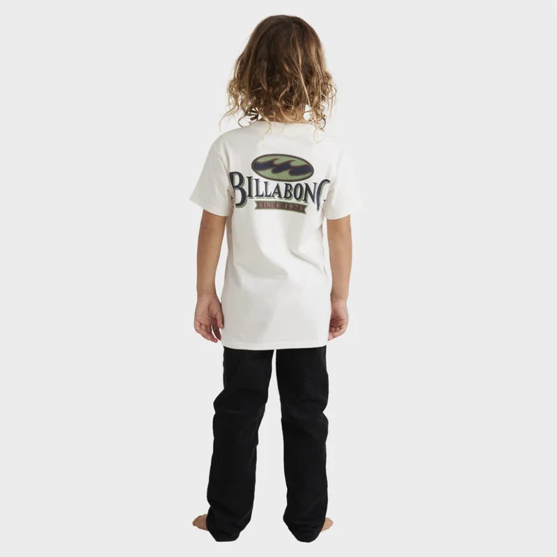 بيلابونج Double Spread T-Shirt - Kids