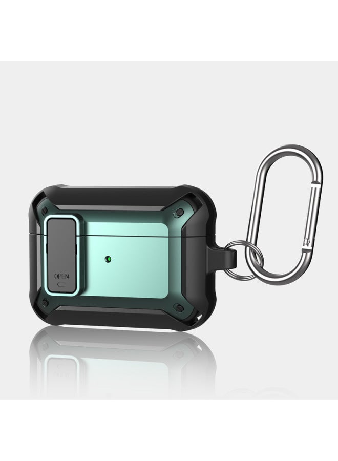 Airpods3 Protective Case For Apple Pro 2nd Generation Bluetooth Protective Case Airpodspro2 Headphone Case New - Image 3