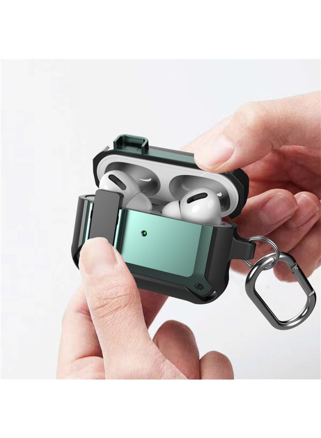 Airpods3 Protective Case For Apple Pro 2nd Generation Bluetooth Protective Case Airpodspro2 Headphone Case New - Image 2