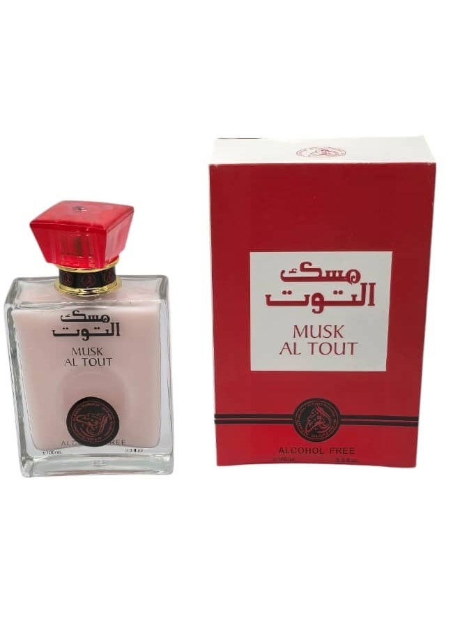 Al Fakhr - Musk Al Tout EDP 100 ml - Image 1