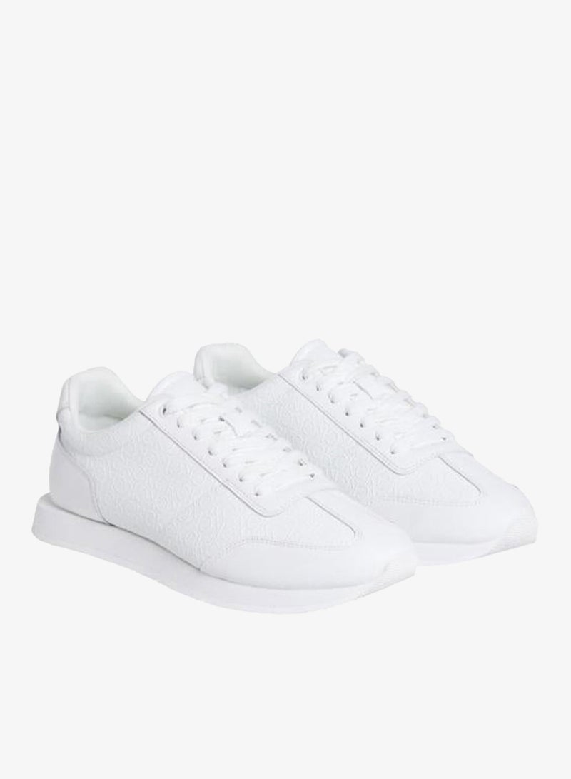CALVIN KLEIN Low Profile Runner  Low Top Sneakers - Image 3