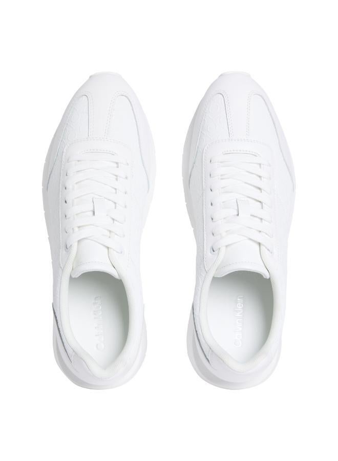 CALVIN KLEIN Low Profile Runner  Low Top Sneakers - Image 4
