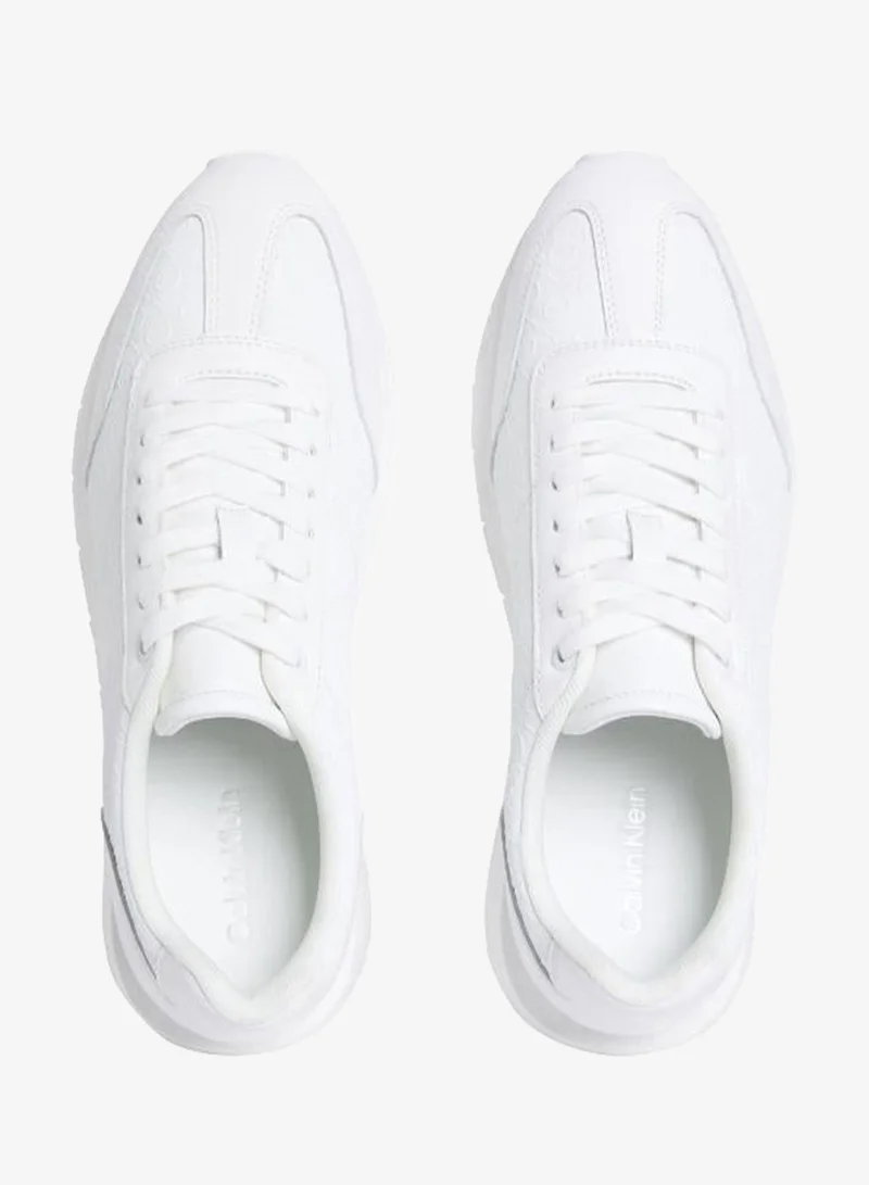 CALVIN KLEIN  Low Profile Runner  Low Top Sneakers for Men | Best Price UAE
