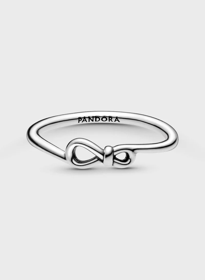 PANDORA Infinity Knot Ring