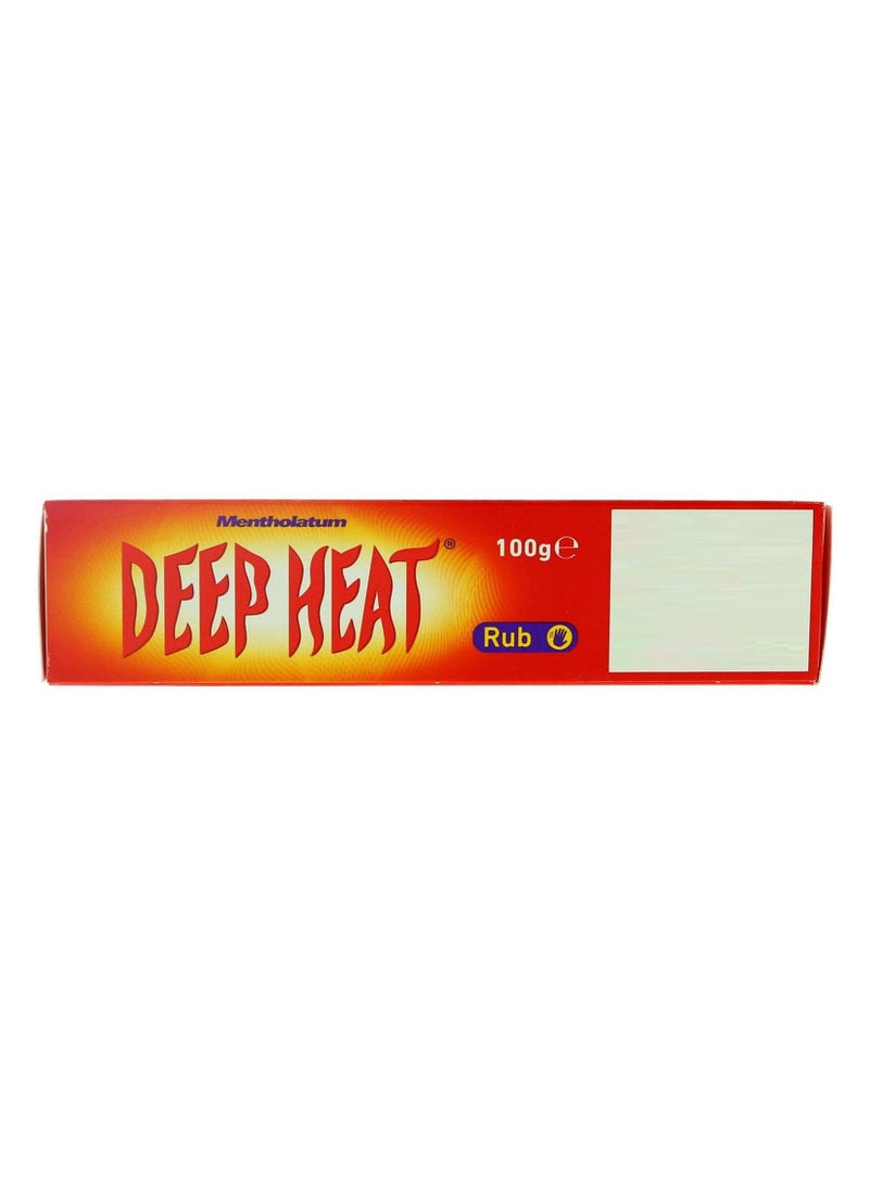 DEEP HEAT Fast Relief Rub 100 G - Image 3