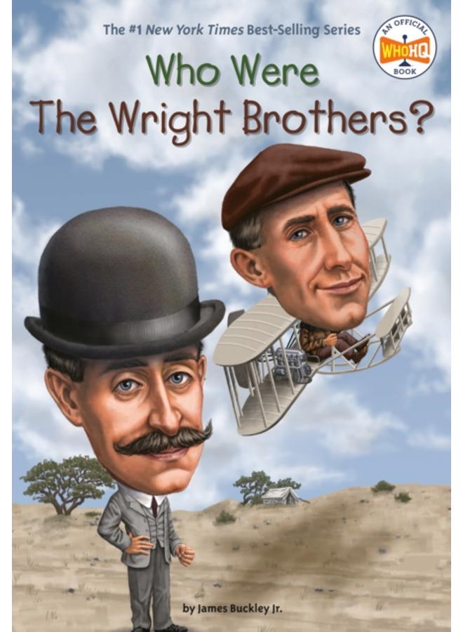 Who Were the Wright Brothers? 