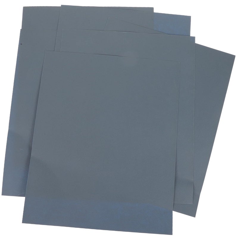 Parrot Cage Sandpaper Liner Mats 10 Sheets Durable Bird Gravel Paper for All Bird Types - Image 2