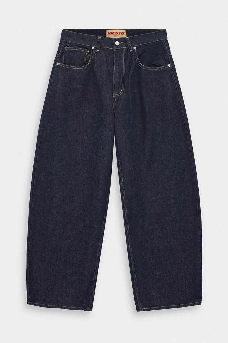 GIESTO Straight-Leg Jeans