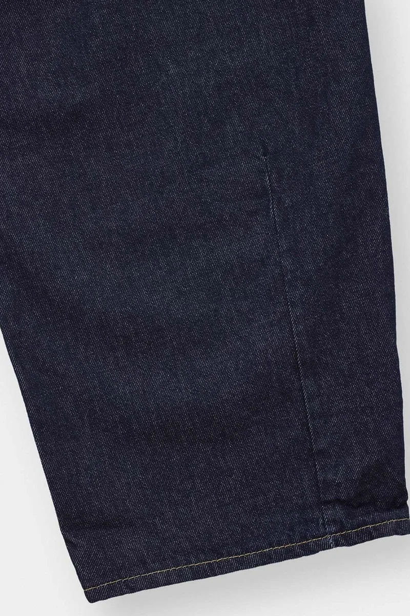 Giesto Dark Blue Denim GIESTO Straight-Leg Jeans for Men | Best Price UAE