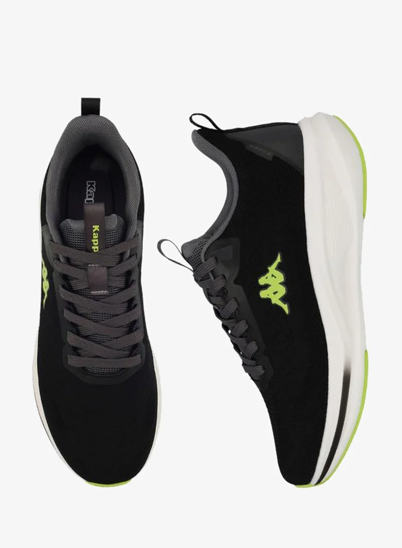 كابا Men Logo Lace-Up Sports Shoes