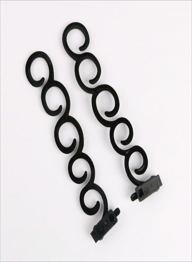 EPARTY مجموعة واحدة من أدوات تصفيف الشعر الإسفنجية الساحرة على الطراز الفرنسي للنساء والفتيات (3 أنماط) - Image 3