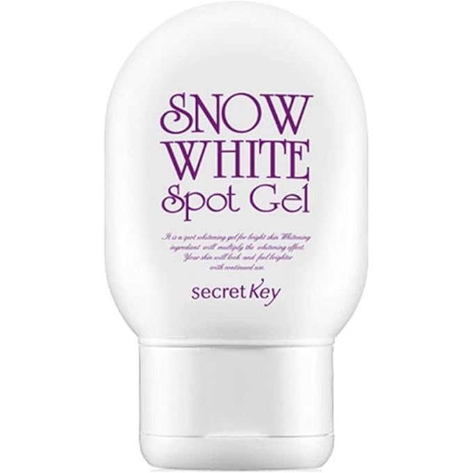 Secret Key SecretKey Snow White SPOT 65g - Image 1