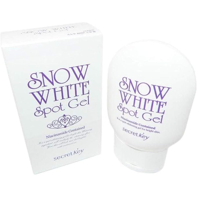 Secret Key SecretKey Snow White SPOT 65g - Image 2
