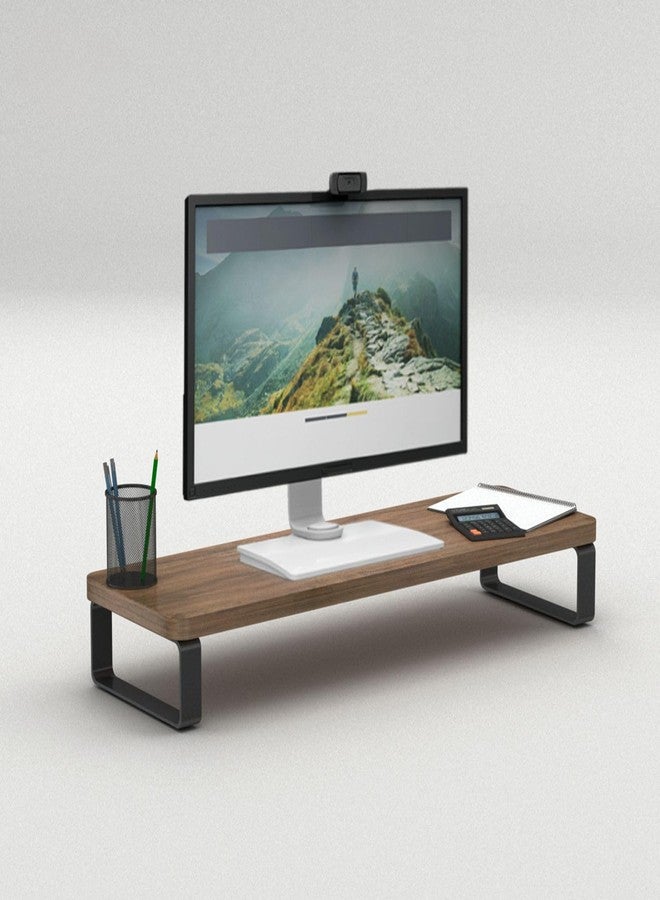 flux Flux Monitor Stand Wooden Z13C7226D438E4E476429Z