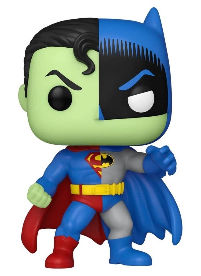 Funko Dc Comics Composite Superman Pop Vinyl Figure Exclusive Green (66827)  - Image 2