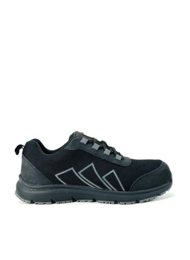 Shield PROMAX ST Men’s Safety Shoes | Steel Toe, Slip-Resistant Rubber Outsole, Electrical Hazard (EH) Protection - Image 1