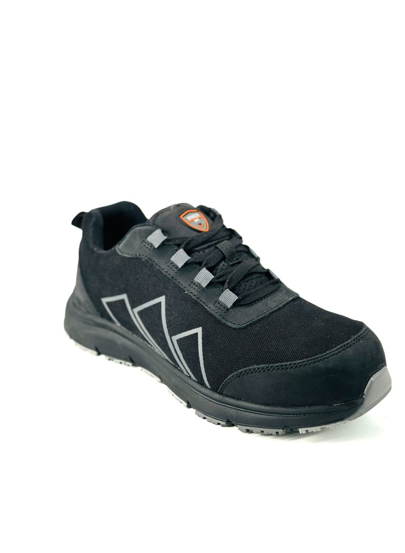 Shield PROMAX ST Men’s Safety Shoes | Steel Toe, Slip-Resistant Rubber Outsole, Electrical Hazard (EH) Protection - Image 4