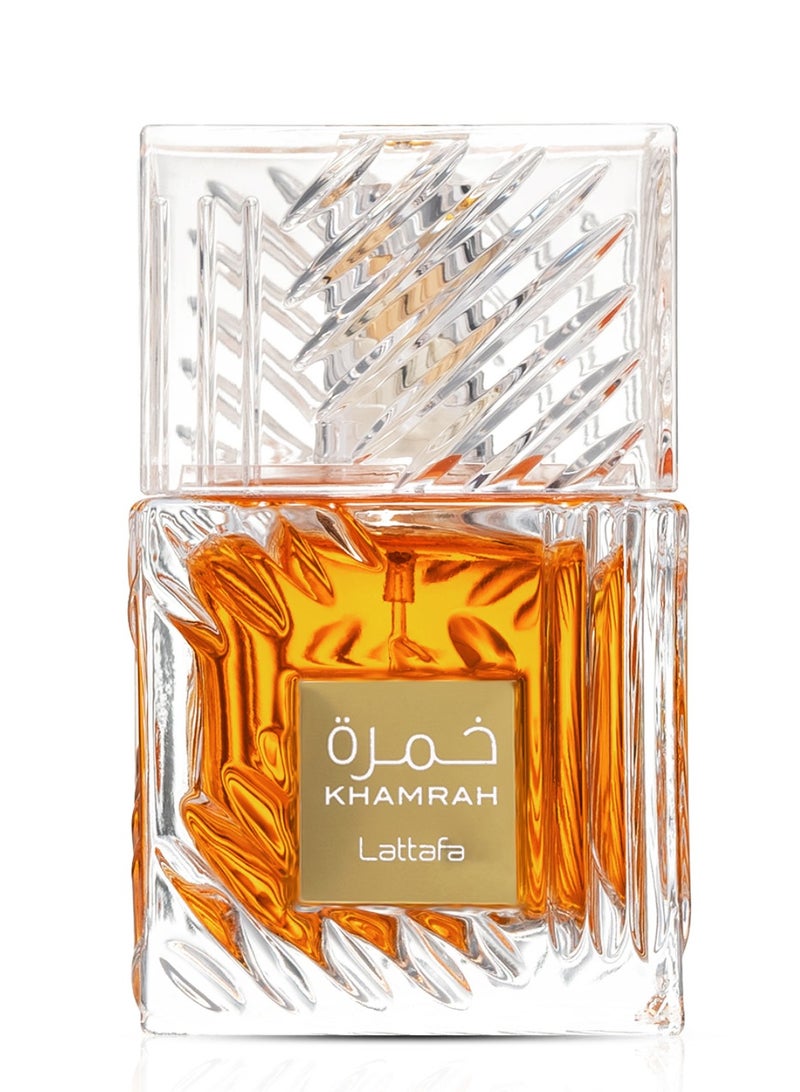 Lattafa Khamrah EDP 100ml  - Image 2