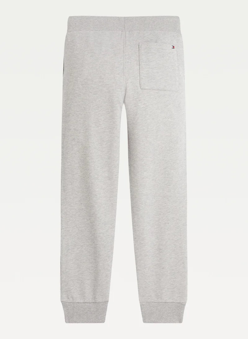 TOMMY HILFIGER Kids Logo Drawstring Sweatpants