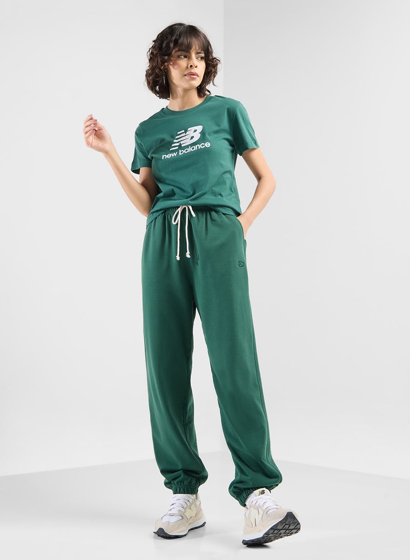 New Balance Athletic Elevated Sweatpants  - Image 1