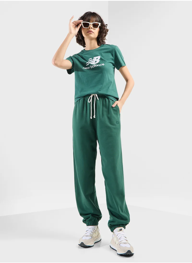 New Balance Athletic Elevated Sweatpants