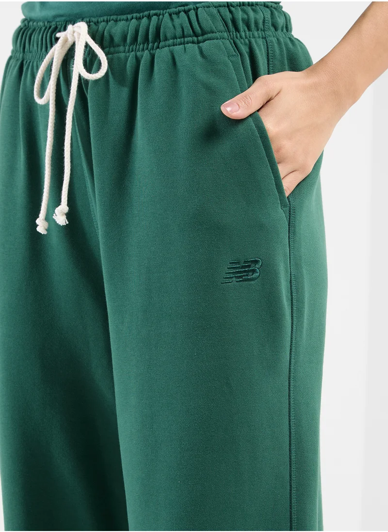New Balance Athletic Elevated Sweatpants