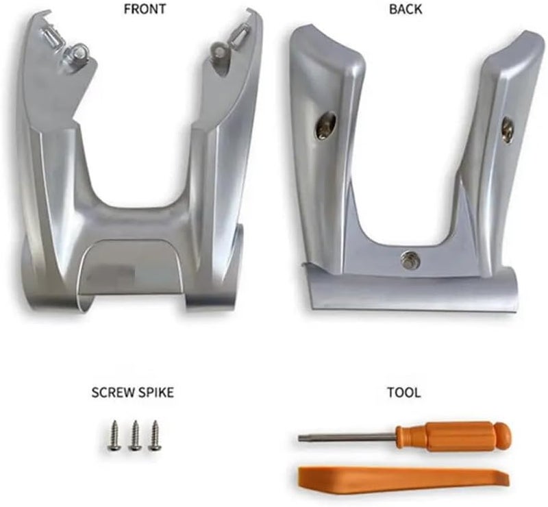 Wivplex Steering Wheel Lower Trim Cover for Mercedes-Benz - Image 2