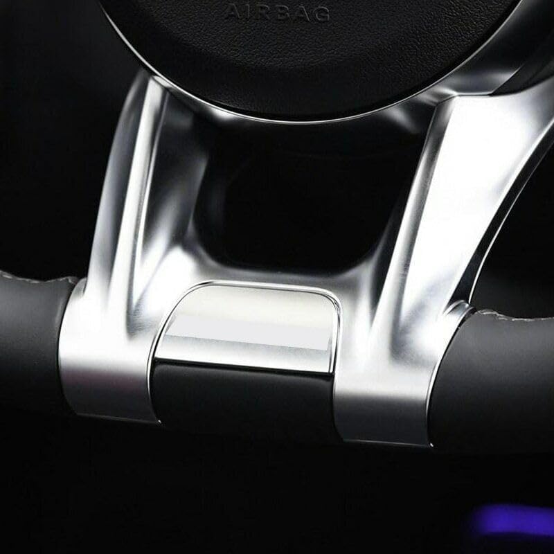 Wivplex Steering Wheel Lower Trim Cover for Mercedes-Benz - Image 4