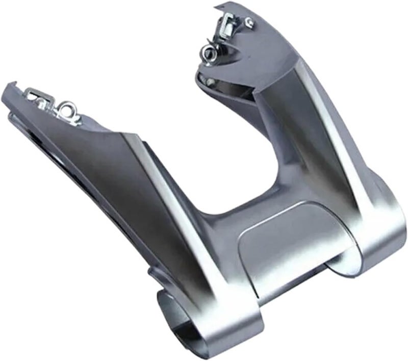 Wivplex Steering Wheel Lower Trim Cover for Mercedes-Benz - Image 1