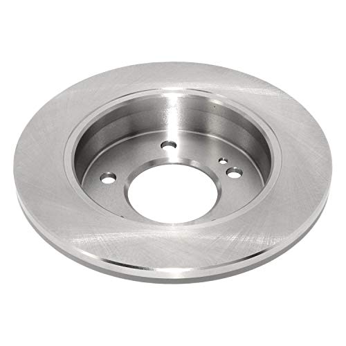 Durago Professional Series Rear Solid Brake Rotor - Image 2