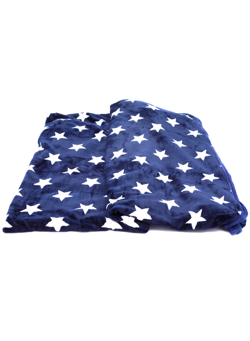 PARAJOHN Para John Double Fleece Blanket – Ultra Soft Polyester Flannel Blanket 200×230 cm, Machine Washable