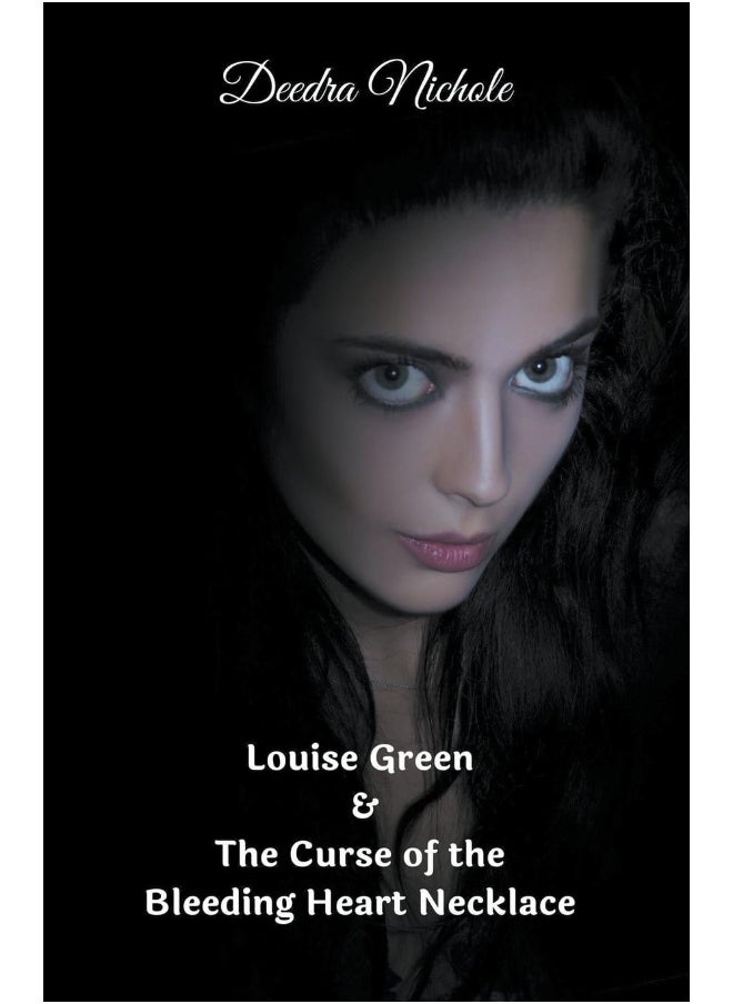 Louise Green & The Curse of the Bleeding Heart Necklace (1)  - Image 1