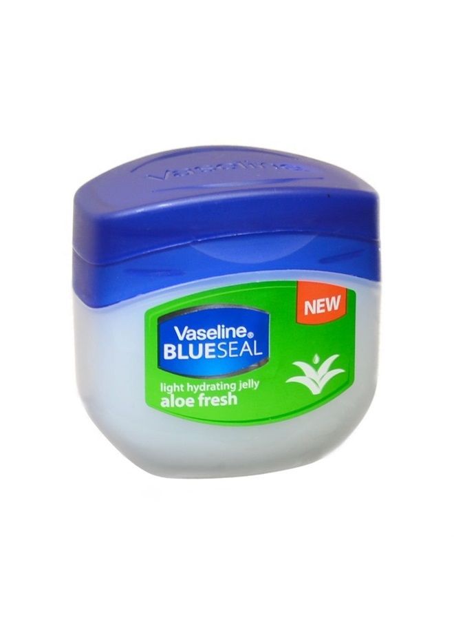 Vaseline Blue Seal Aloe Fresh Light Hydrating Jelly 250mL 