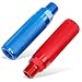 Dazakoot Glad Hand Handles for Semi Truck Air Glad Hand Grip for Semi Trucks and Trailers Extension Handle Set for Easier Coupling Red and Blue - Image 2