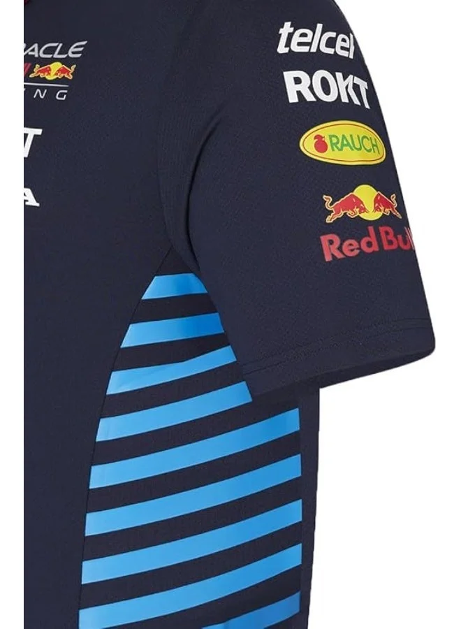 Red Bull  Red Bull Racing womens Teamline Set Up T-Shirt for Women | Best Price UAE