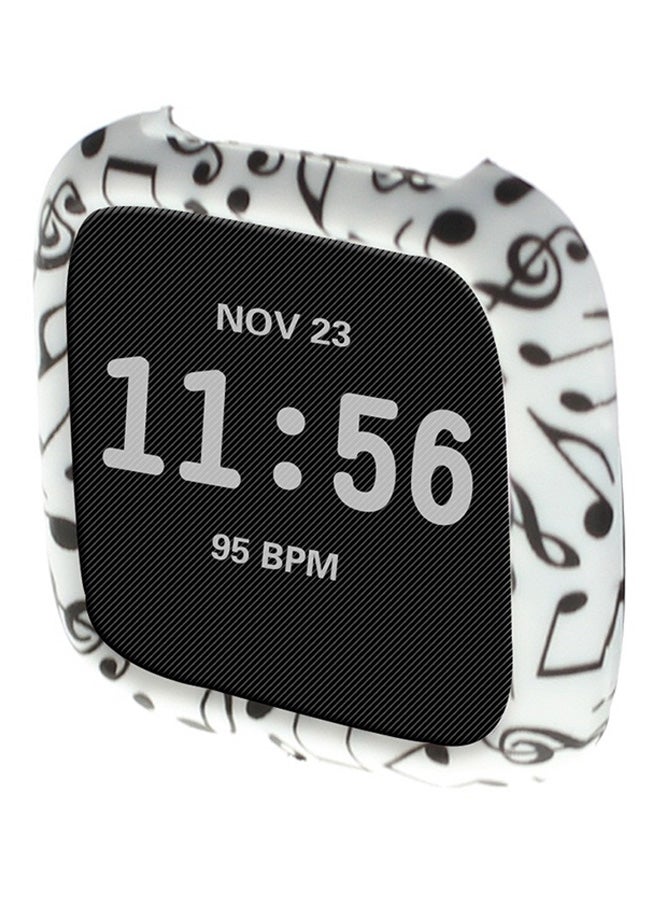 Voberry Watch Casing Guard Protector For Fitbit Versa Multicolour - Image 3