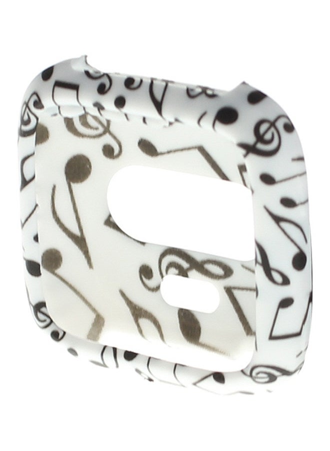 Voberry Watch Casing Guard Protector For Fitbit Versa Multicolour - Image 1